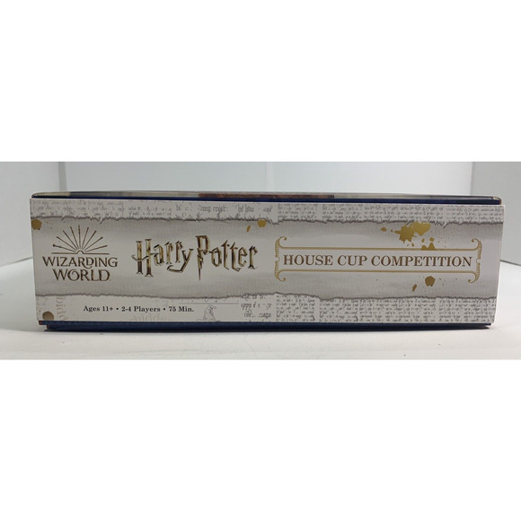 Harry Potter: House Cup Competition Board Game USA-OPOLY - Picture 6 of 16